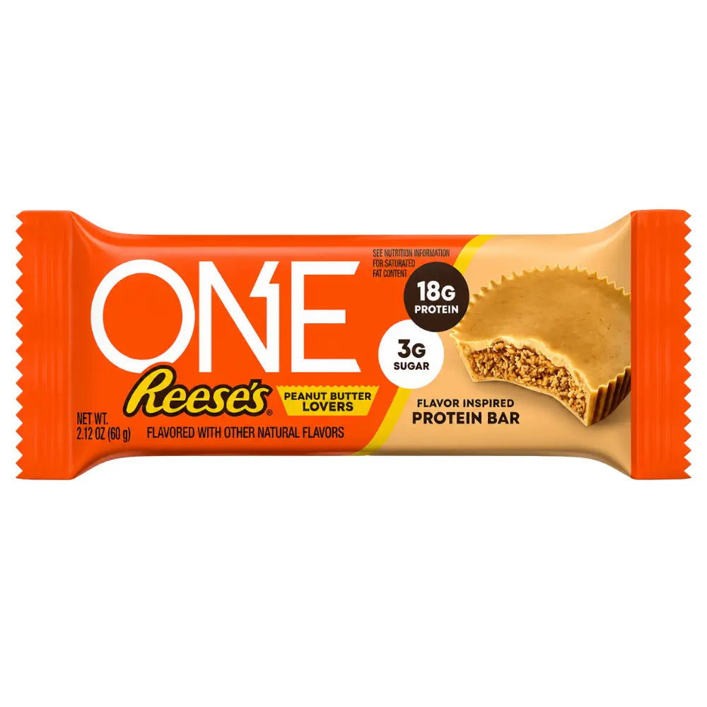 Reese's Protein Bar Peanut Butter Lovers 12 x 60g