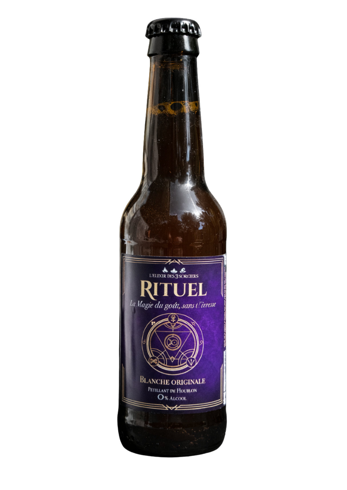 L'Elixir des 3 Sorciers Rituel White Original 12 x 330ml