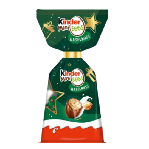 Kinder Mini Eggs Haselnut 24 x 85g