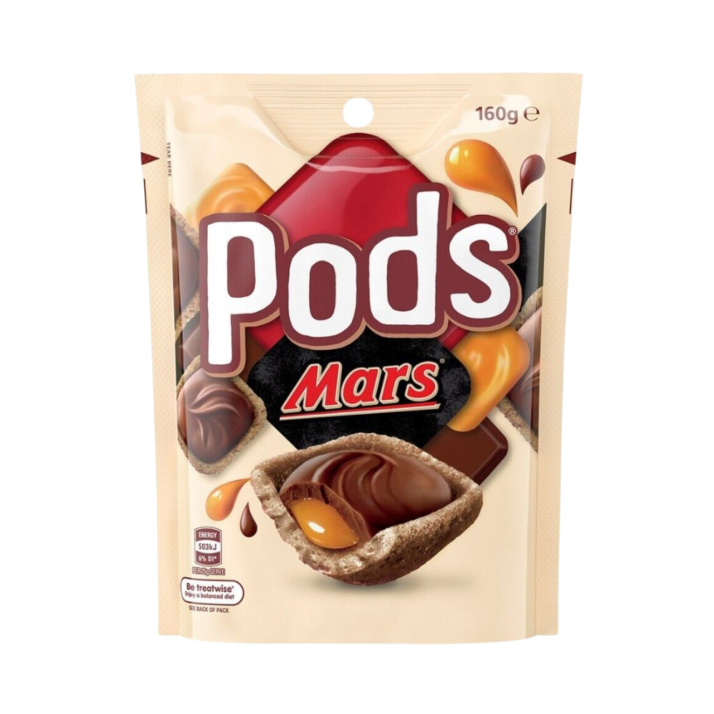 Mars Pods 15 x 160g