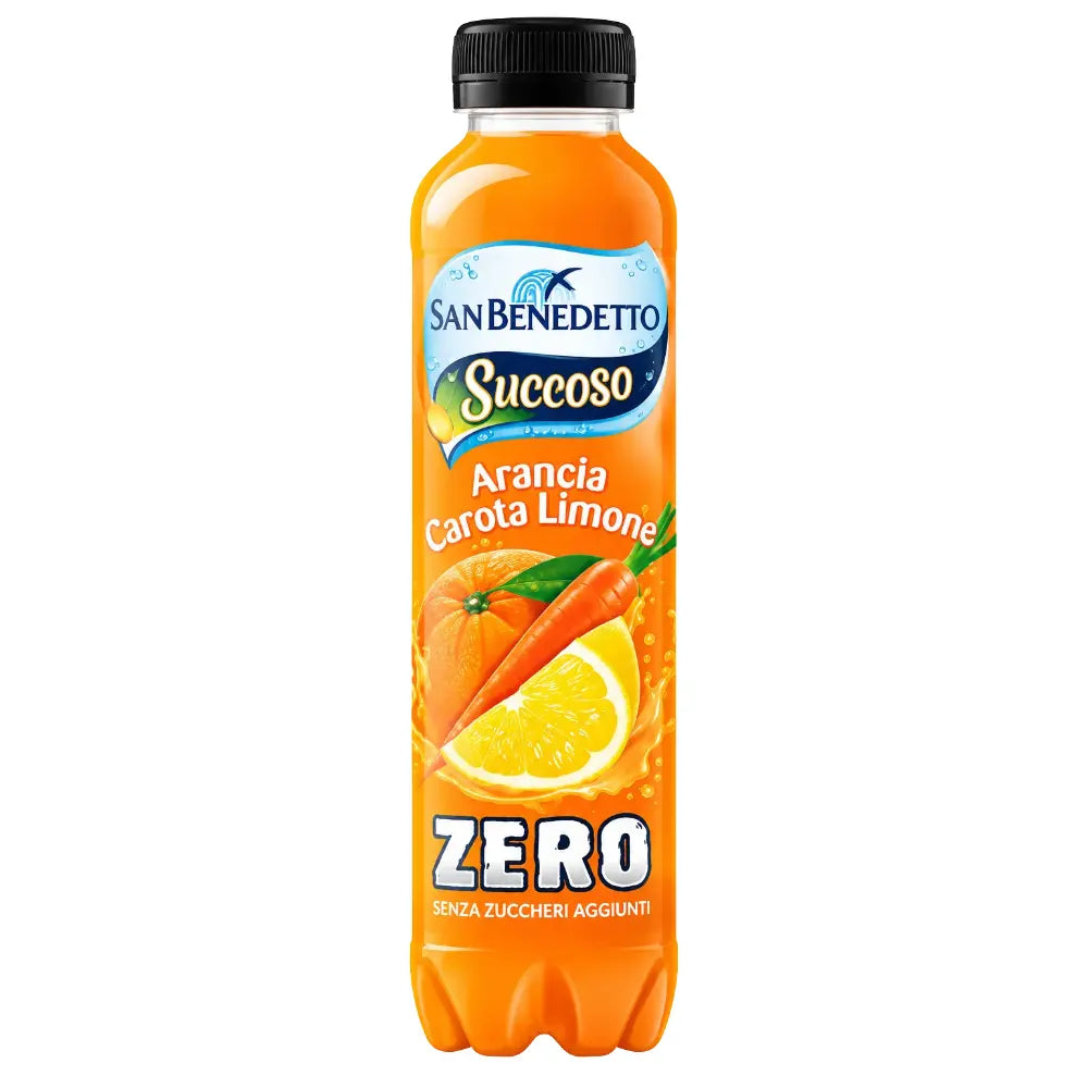 San Benedetto Fruit Juice 12 x 400ml
