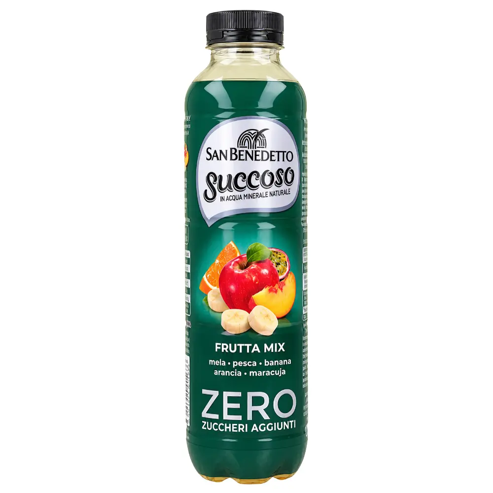 San Benedetto Mixed Fruit Juice 12 x 400ml