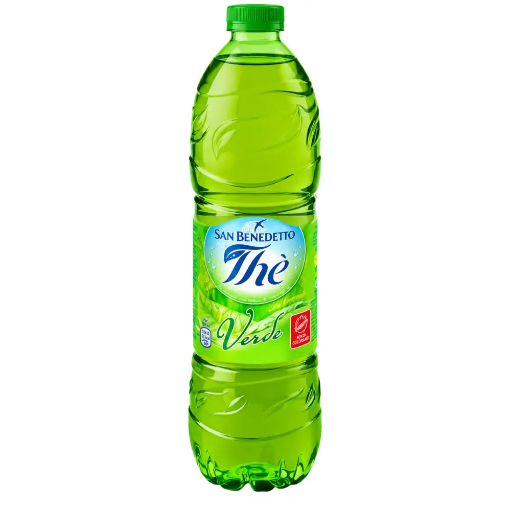 San Benedetto Tea Bottle Verde 6 x 1.5L