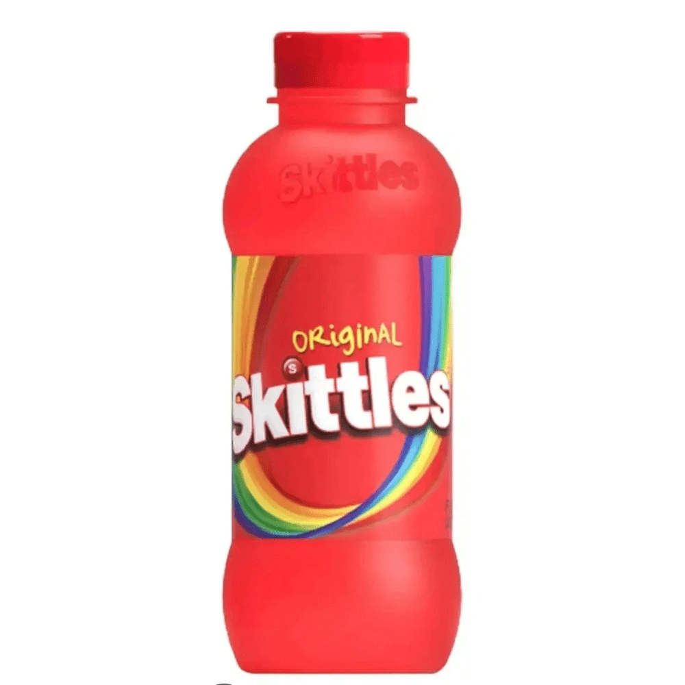 Skittles Originele Drank 12 x 414 ml