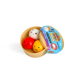Squishy Bun Toy Minis 24 x 1pc