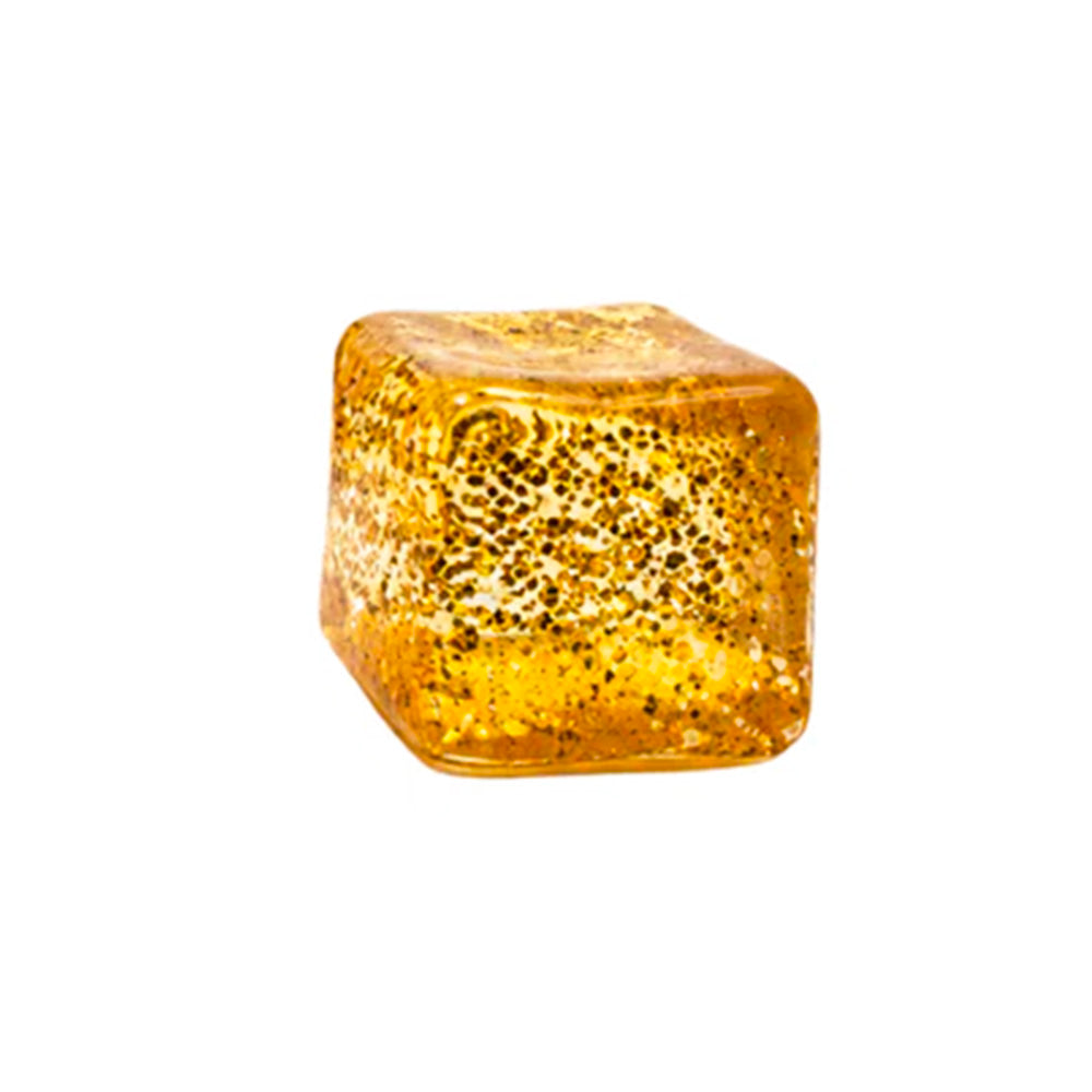 Squishy Cube Glitter 12 x 1pc