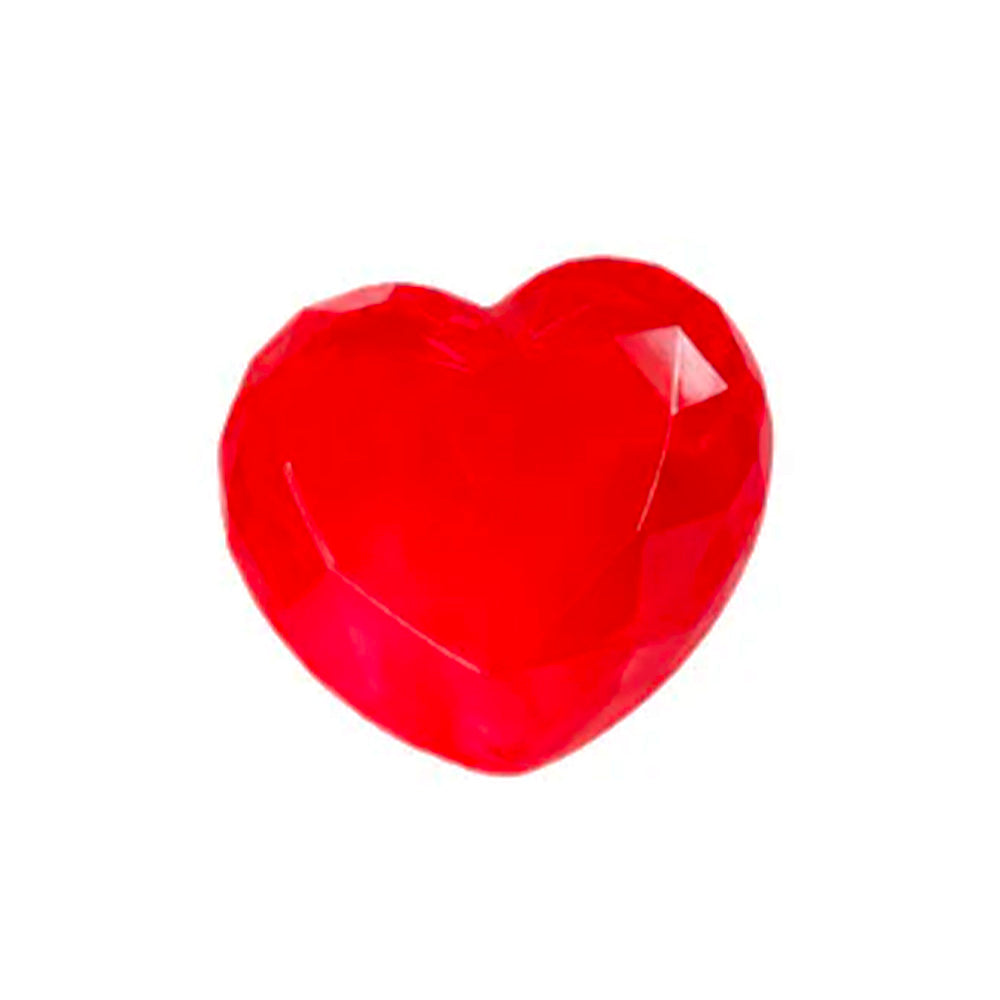 Squishy Heart Diamond 12 x 1pc
