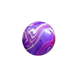 Squishy Print Round 12 x 1pc