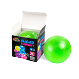 Squishy Sugar Toys Ball 12 x 1pc