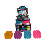 Squishy Sugar Toys Bubble Cube 12 x 1pc