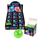 Squishy Sugar Toys Ball 12 x 1pc