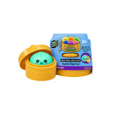 Squishy Bun Toy Glow In The Dark M 12 x 1pc