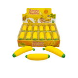 Squishy Banana 12 x 1pc