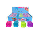 Squishy Ice Cube Small 24 x 1pc