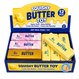 Squishy Butter Toy 12 x 1pc