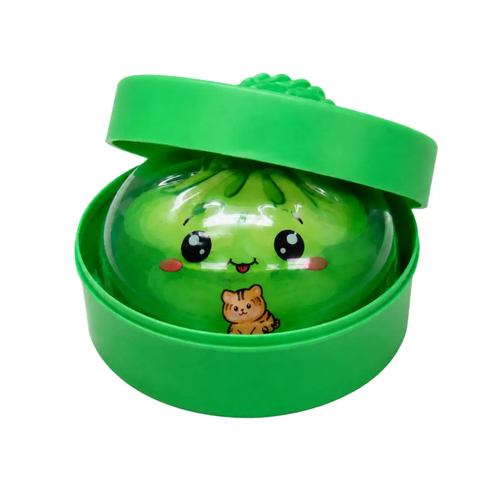 Squishy Bun Toy Jungle 12 x 1pc
