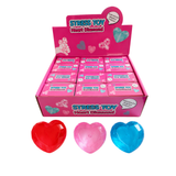 Squishy Heart Diamond 12 x 1pc
