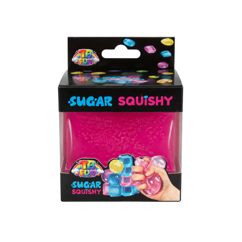 Squishy Cube Candy 12 x 1pc