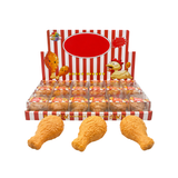 Squishy Drumstick 12 x 1pc
