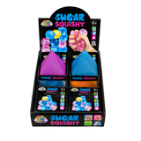 Squishy Sugar Toys Pyramid 12 x 1pc