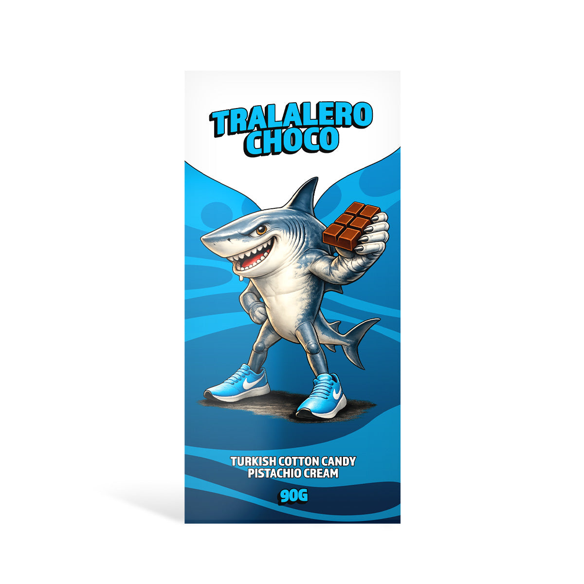 Tralalero Choco 10 x 90g