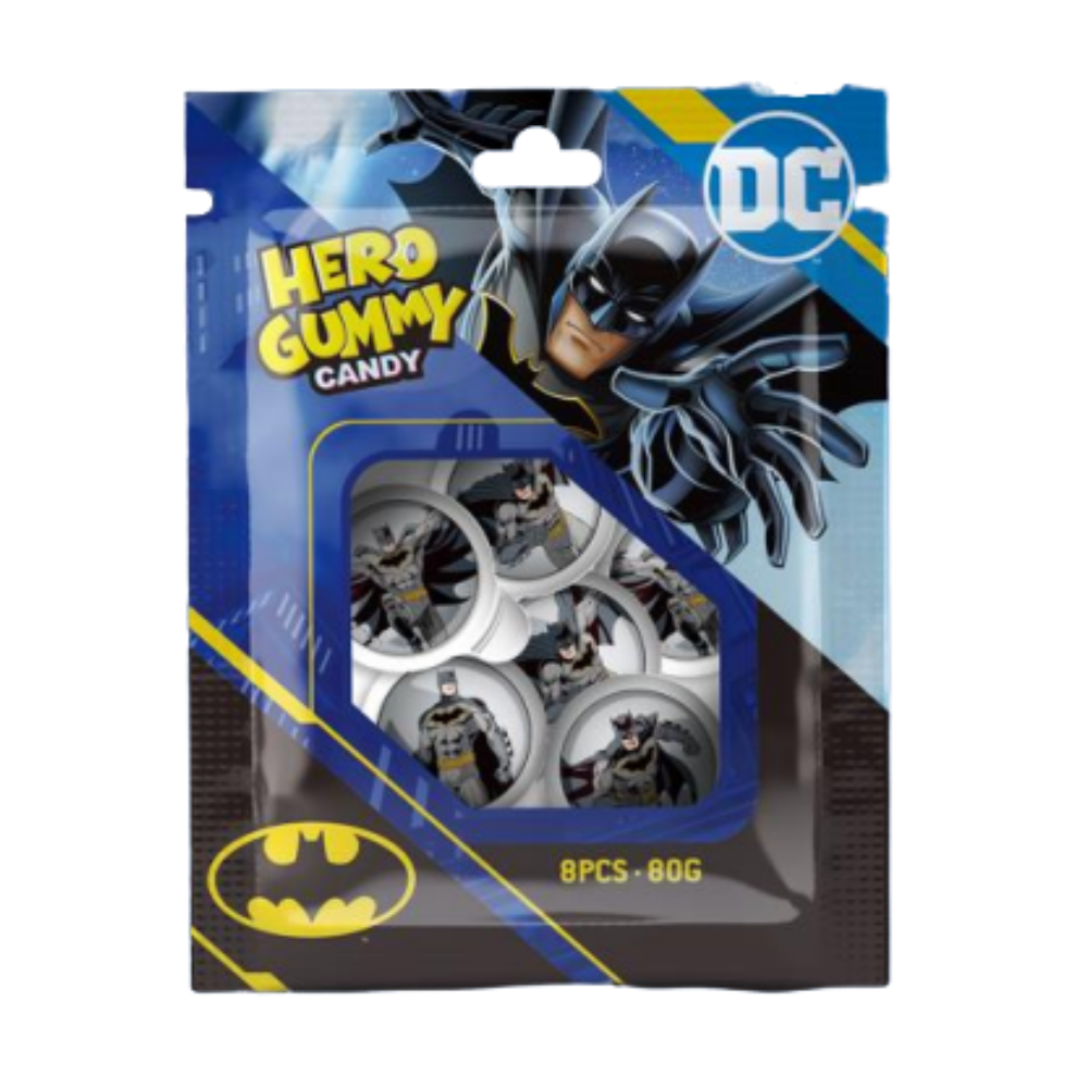 Hero Gummy Batman 24 x 80g DDM 2026-09