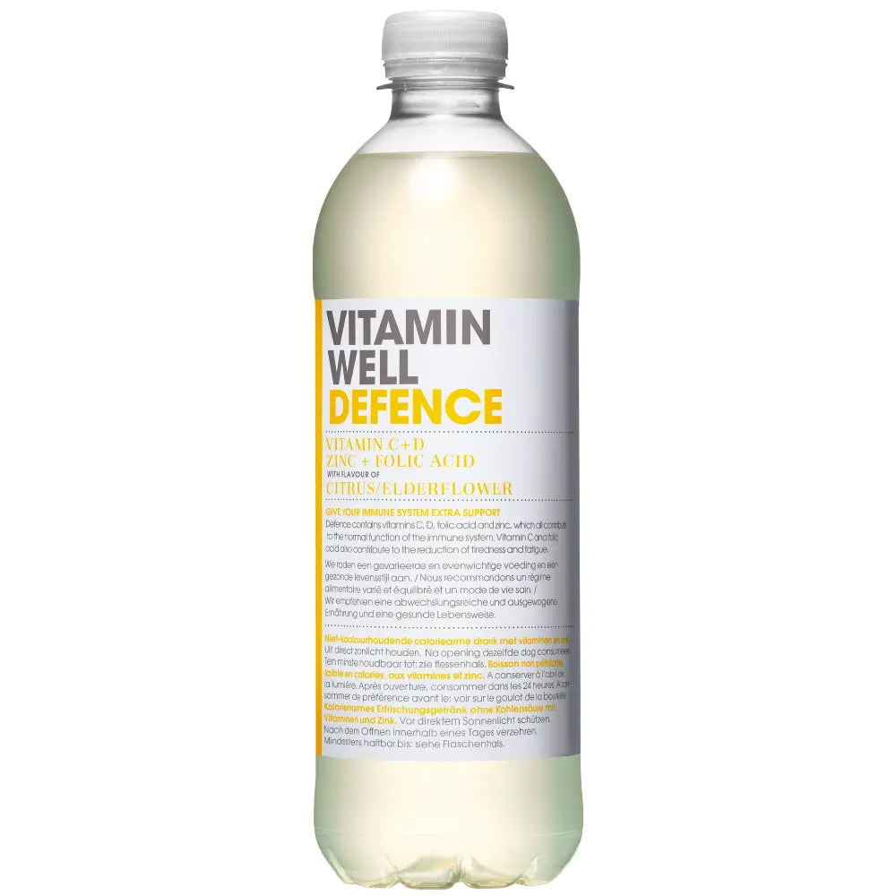 Vitamin Well Defence 12 x 500ml