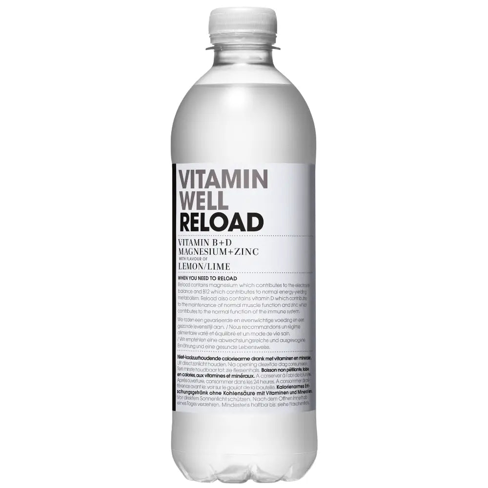 Vitamin Well Reload 12 x 500ml