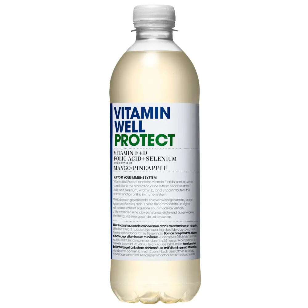 Vitamin Well Protect 12 x 500ml