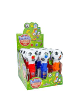 Funny Candy Surprise Pop Football 12 x 10g