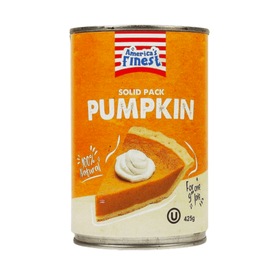 America's Finest Pumpkin 12 x 425g