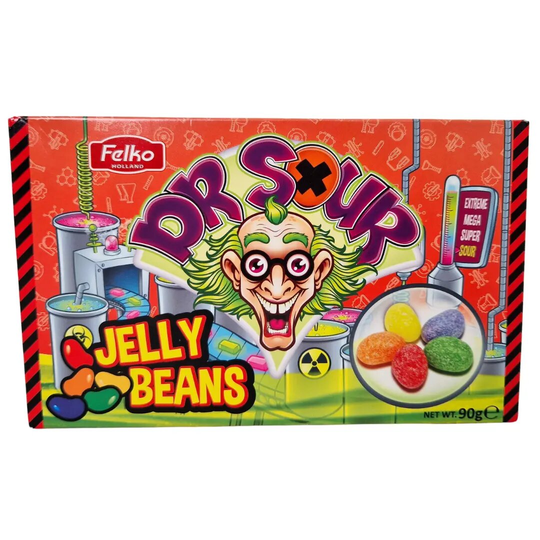 Dr. Zure Jelly Beans 12 x 90 g