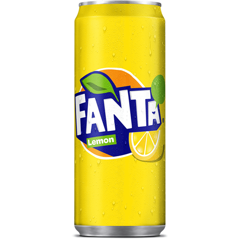 Fanta Lemon 24 x 330ml