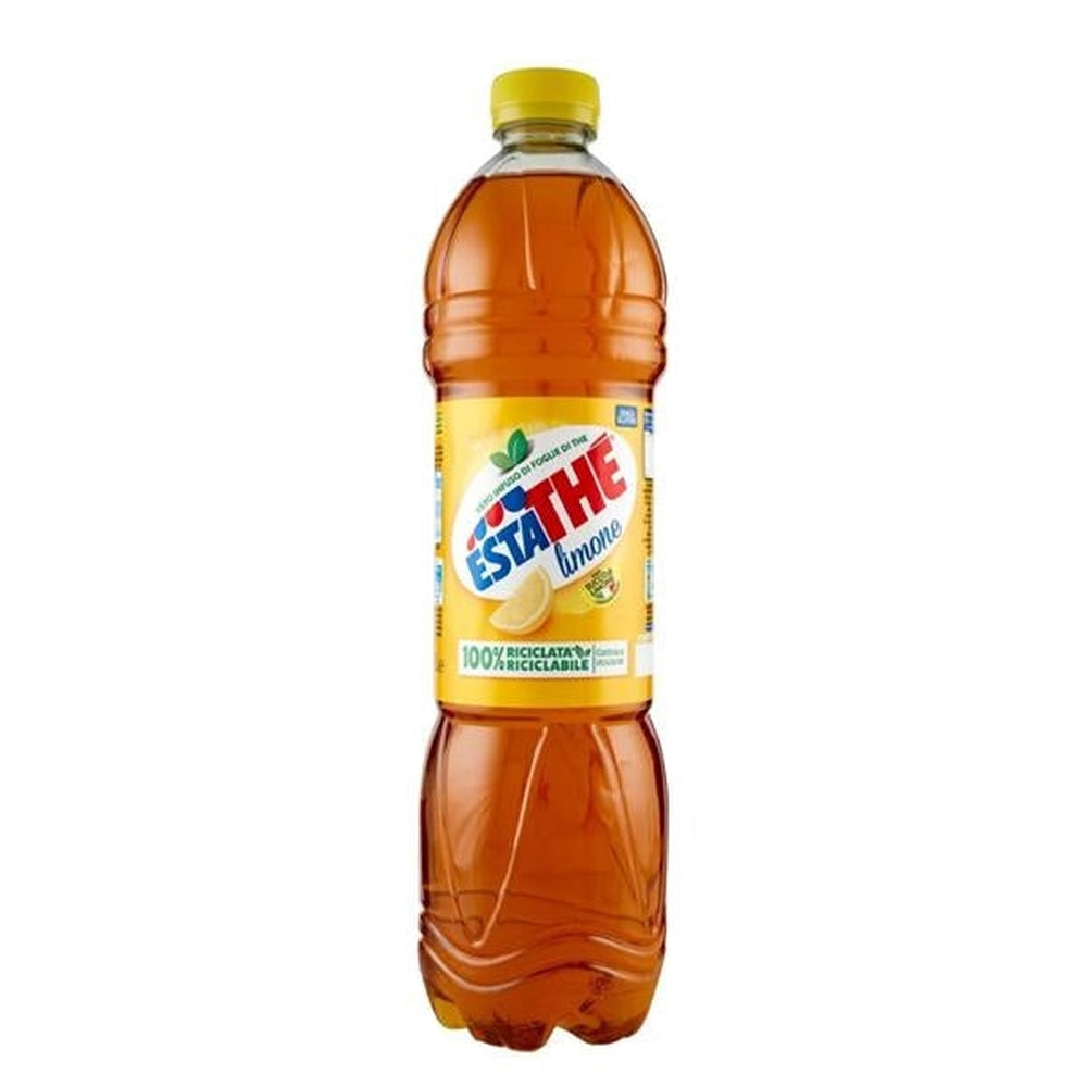 Ferrero Estathe Bottle Lemon Big 6 x 1.5L DDM 2025-06