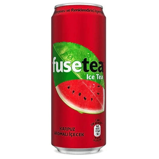 Fuze Tea Watermelon 12 x 330ml Foods