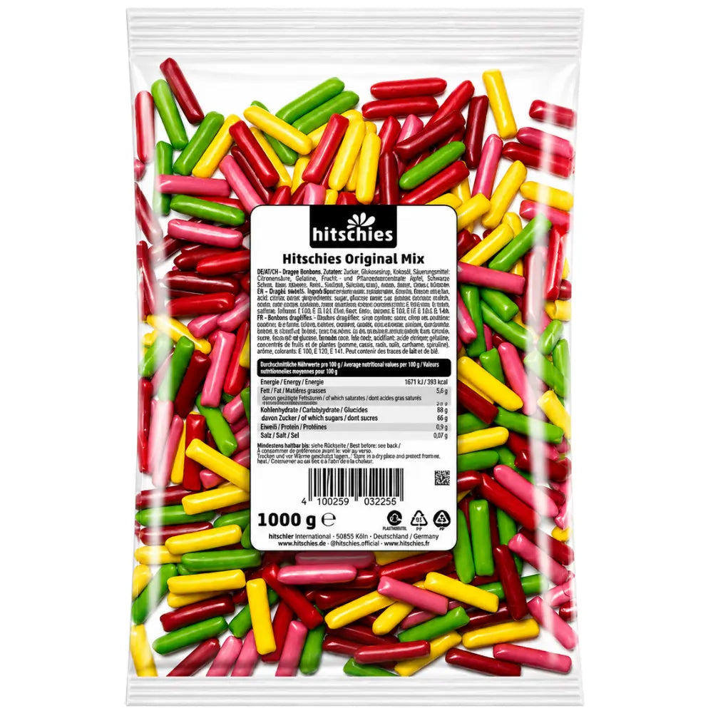 Hitschies Original Mix 1 x 1kg