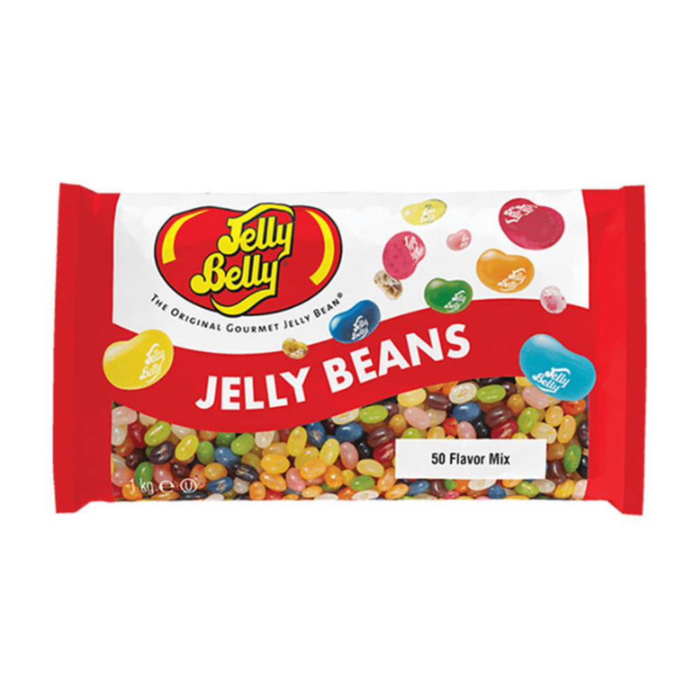 Jelly Belly Beans Mix Sours 4 x 1kg
