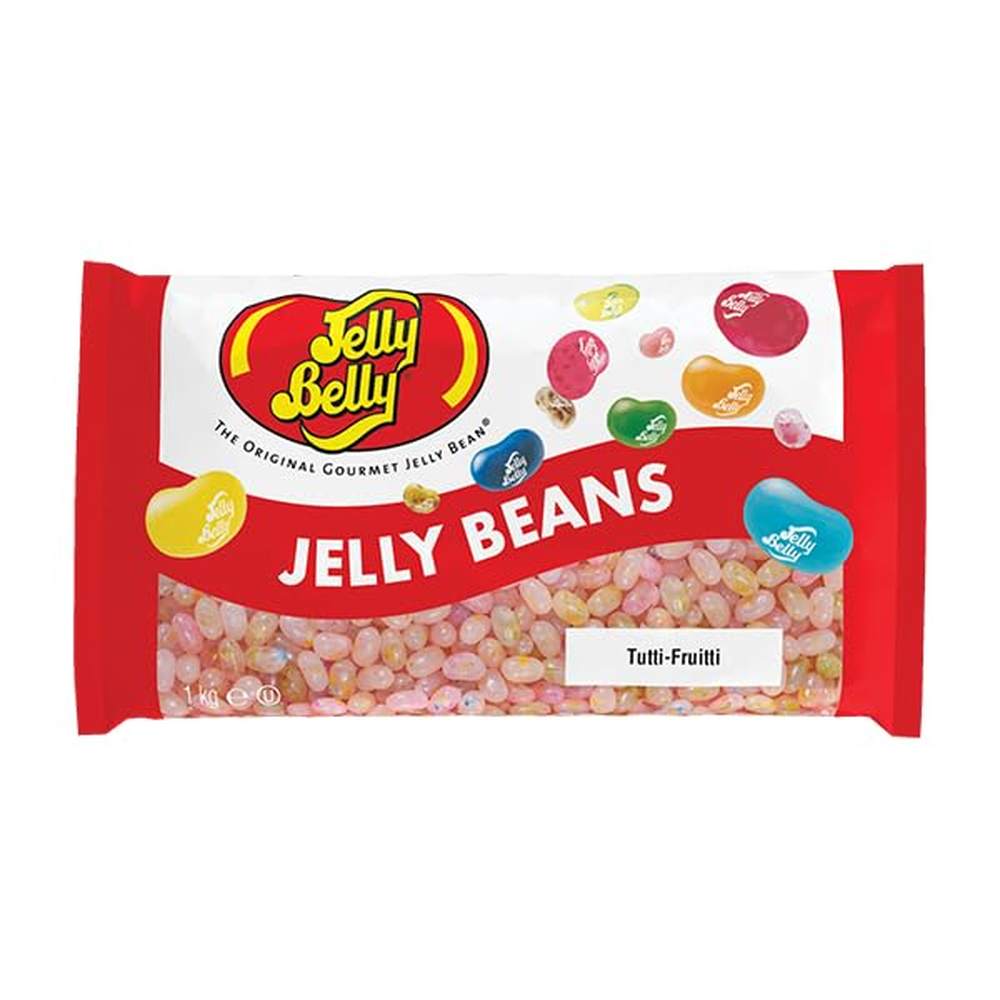 Jelly Belly Beans Tutti-Fruitti 4 x 1kg