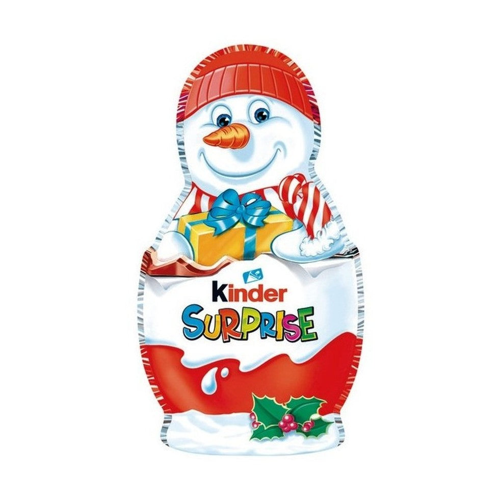 Kinder Surprise Chocolate Hollow Figure 31 x 36g