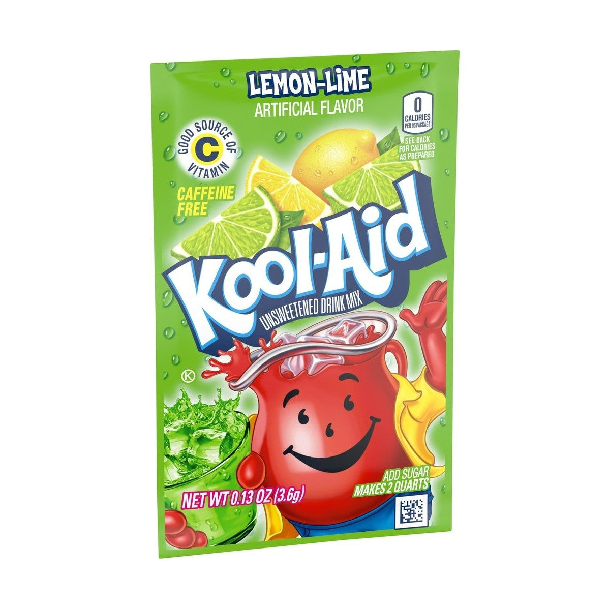 Kool Aid Lemon-Lime 48 x 4g