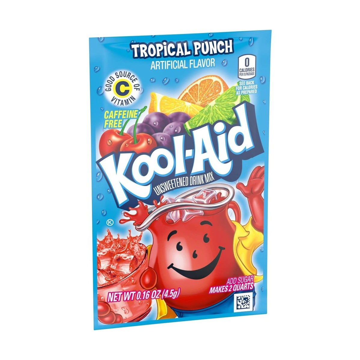 Kool Aid Tropical Punch 48 x 5g