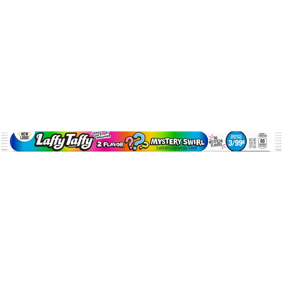 Laffy Taffy Mystery Flavour 24 x 23g DDM 2026-11