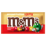 M&M's Peanut Butter & Jelly Flavor 24 x 46g