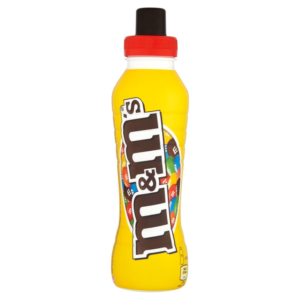 M&M's Peanut Milk Drink 8 x 350ml