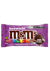 M&M's Brownie 18 x 35g