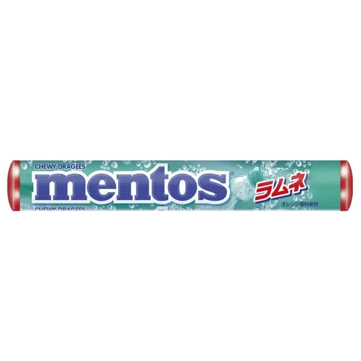 Mentos Ramune Soda 12 x 37g DDM 2026-07