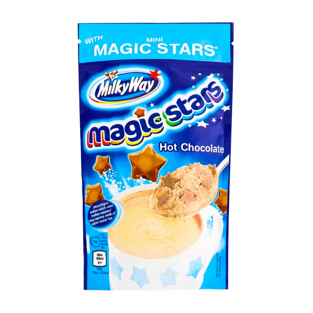 Milky Way Hot Chocolate Powder 6 X 140g Planet Foods Milky way hot chocolate powder 6 x 140g planet foods