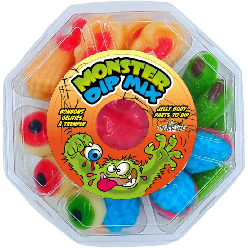 Funny Candy Dip Mix 12 x 240g