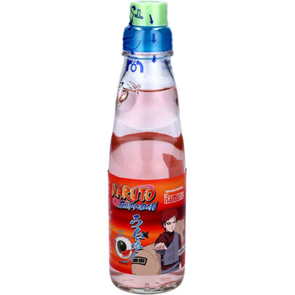 Naruto Ramune Hatakosen Watermelon 30 x 200ml