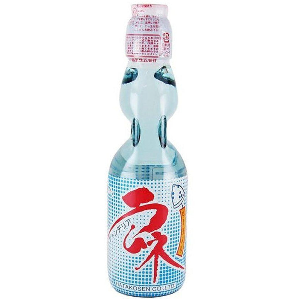 Ramune Hatakosen Natural 30 x 200ml DDM 2025-07